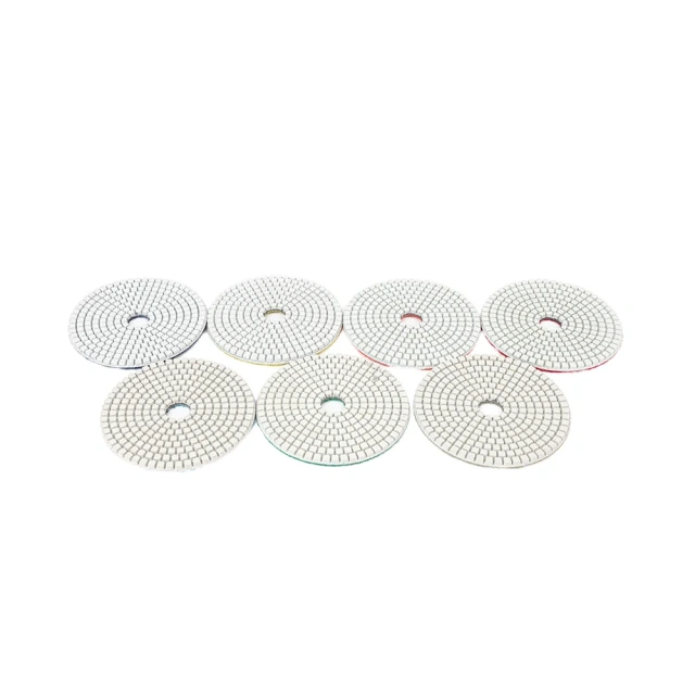 Durable Diamond Polishing Discs for Marble, Granite & Quartz | Speedone WWP06 | OEM/ODM Available