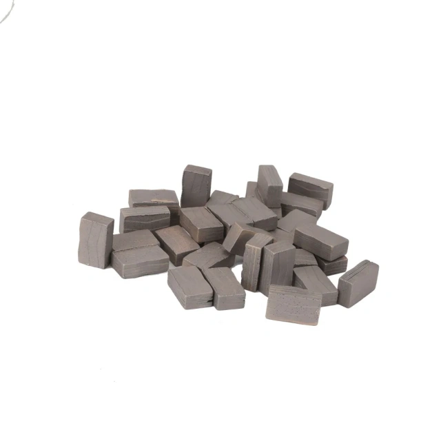 Heavy-Duty Diamond Segments SMB-072-19 for Precision Stone Cutting