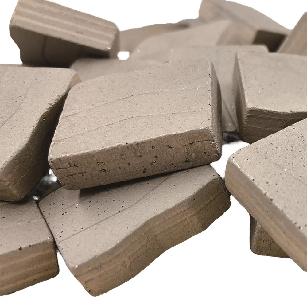 Wholesale Diamond Segments for 1000mm Granite Saw Blades – Speedone