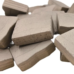 Wholesale Diamond Segments for 1000mm Granite Saw Blades – Speedone