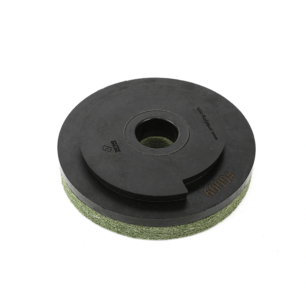 Factory Direct Polishing Pads for Marble & Quartz | Speedone SPP04 OEM Buffing Pads | Grit 150#–10000#