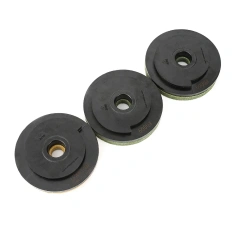 Factory Direct Polishing Pads for Marble & Quartz | Speedone SPP04 OEM Buffing Pads | Grit 150#–10000#