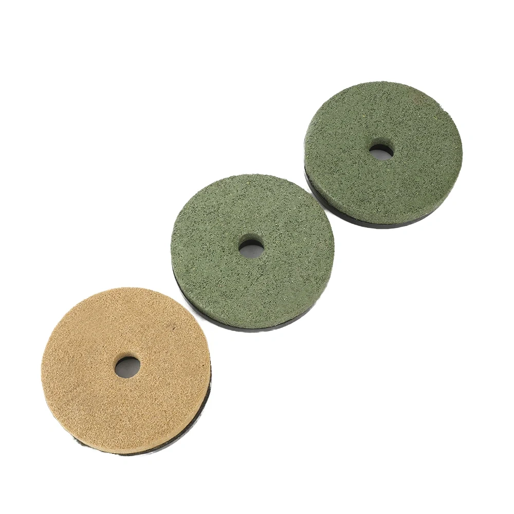Factory Direct Polishing Pads for Marble & Quartz | Speedone SPP04 OEM Buffing Pads | Grit 150#–10000#