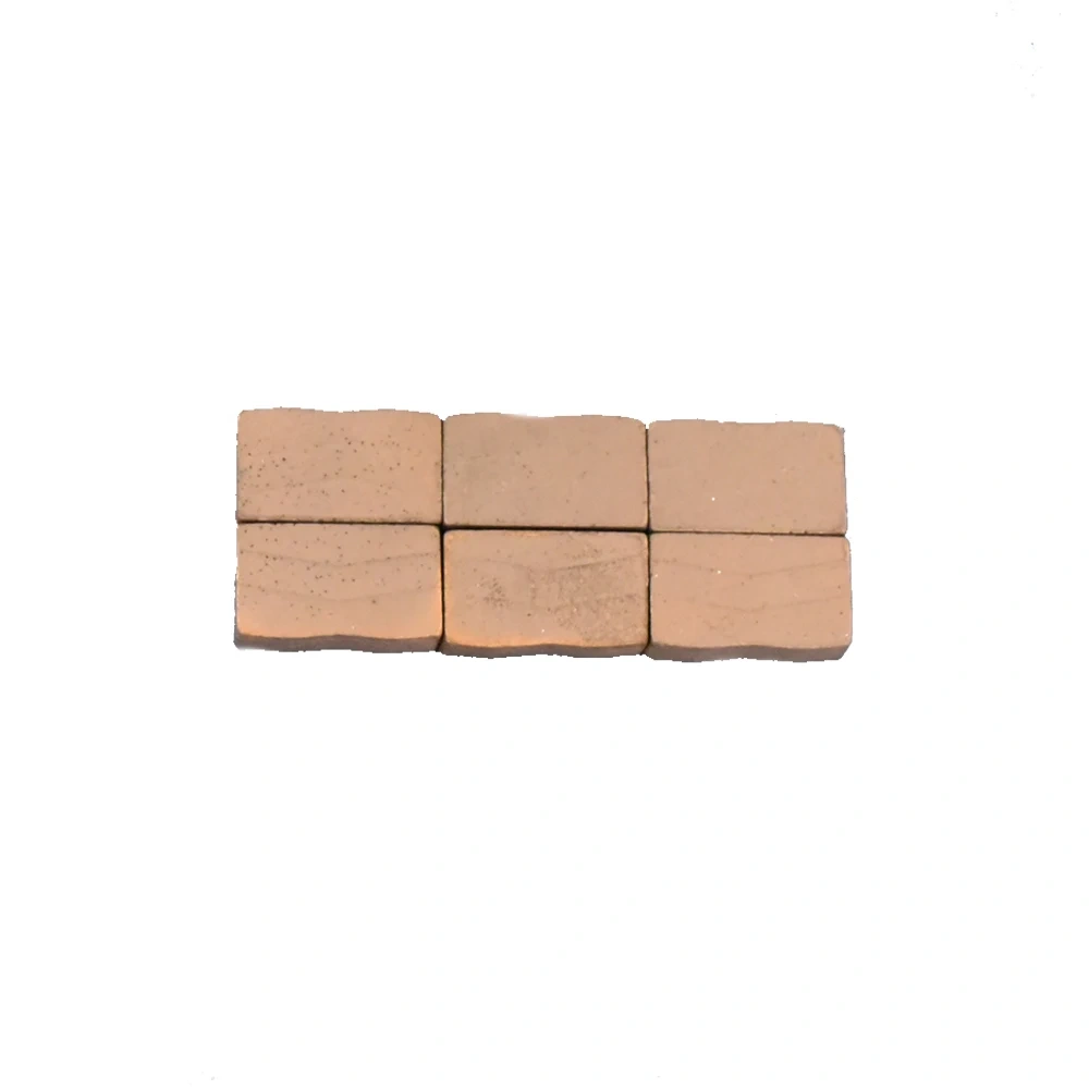 Diamond Cutter Tips for Granite Saw Blade – Metal Bond Segments 23x15mm | Speedone SMB-055-15 OEM/ODM