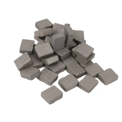 High-Quality Diamond Segments for 2200mm Granite Cutting Blade – OEM/ODM Available | Speedone SGBSB-086-19