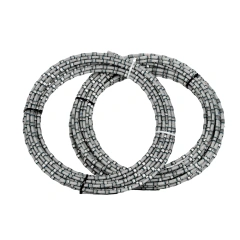 Wholesale High-Quality Block Cutting Wire Saw for Marble and Mixing Cutting