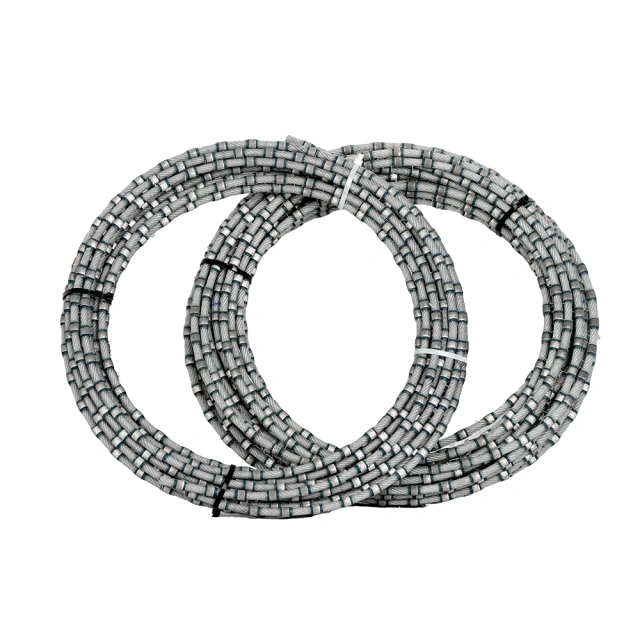 Wholesale High-Quality Block Cutting Wire Saw for Marble and Mixing Cutting