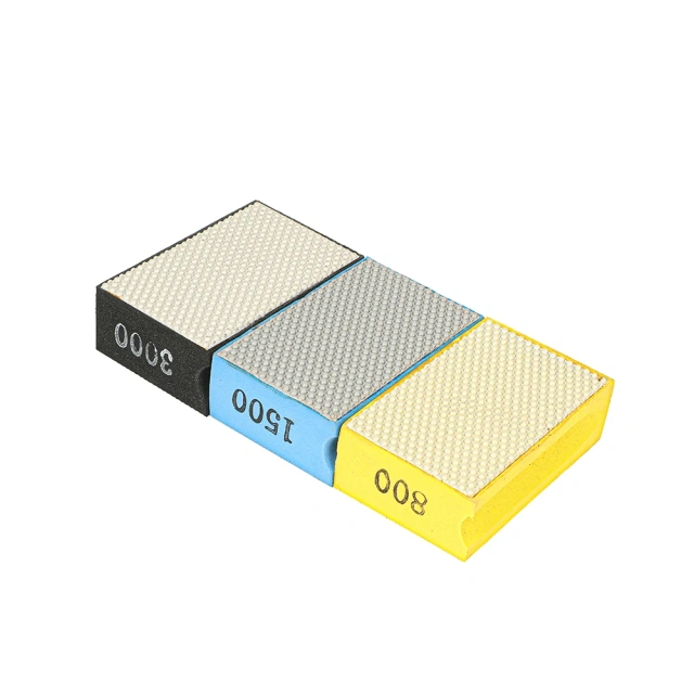 Electroplated Polishing Pads for Marble, Granite & Stone | Speedone OEM ODM | Grit 60#–3000#