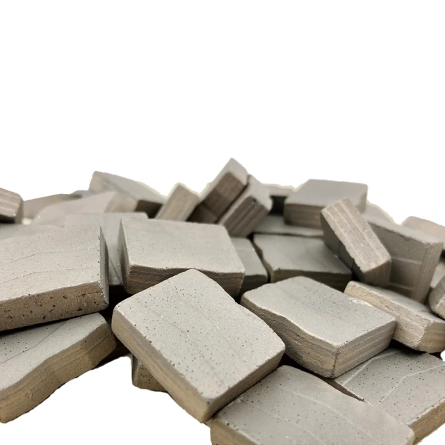Diamond Segments for Granite Cutting in Various Sizes, with Good Sharpness