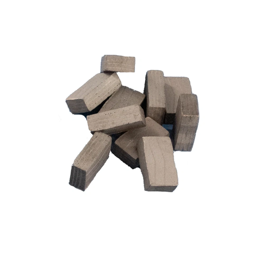 High-Performance Multi-Blade Diamond Segments for Efficient Stone Cutting