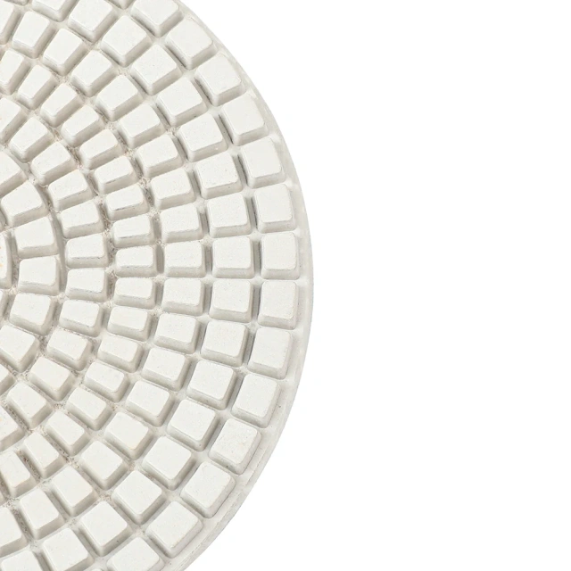 High-Quality Flexible Diamond Polishing Pads for Granite, Marble, Stone & Quartz | Speedone WWP08 | OEM/ODM Support