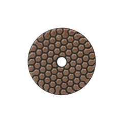 Speedone DP05 Dry Diamond Polishing Pads for Granite & Marble