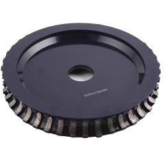 Speedone D300mm B-Type Profile Wheel for Edge & Bridge Cutting Machine