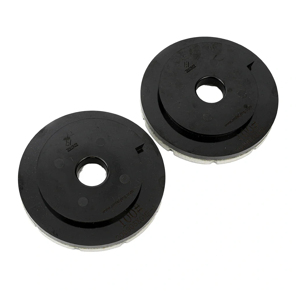 Speedone Customized Resin Edge Disc 150mm for Automatic Stone Grinder