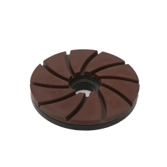 Speedone Customized Resin Edge Disc 150mm for Automatic Stone Grinder
