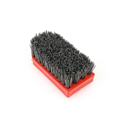 Speedone Antiquing Brush for Stone Concave-Convex Surface Polishing