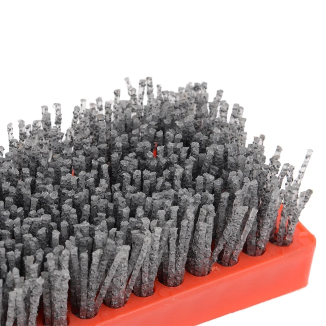 Speedone Antiquing Brush for Stone Concave-Convex Surface Polishing