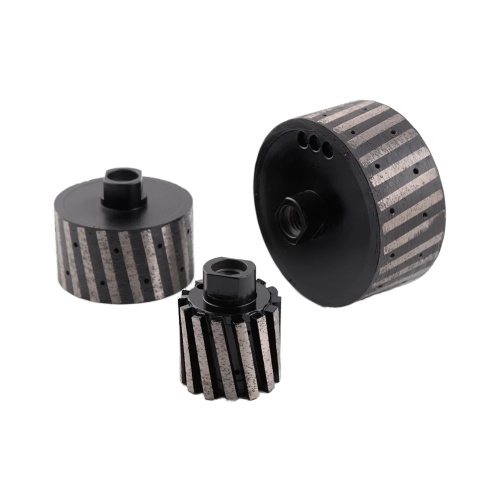 Speedone 2in Resin Zero Tolerance Wheel for Marble & Granite Grinding