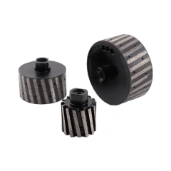 Speedone 2in Resin Zero Tolerance Wheel for Marble & Granite Grinding