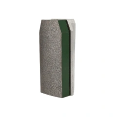 Speedone Diamond Metal Fickert Grinding Block for Marble & Granite