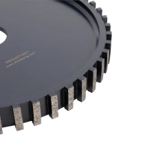 Speedone 16in Diamond Milling Wheel for Marble & Granite Calibrating