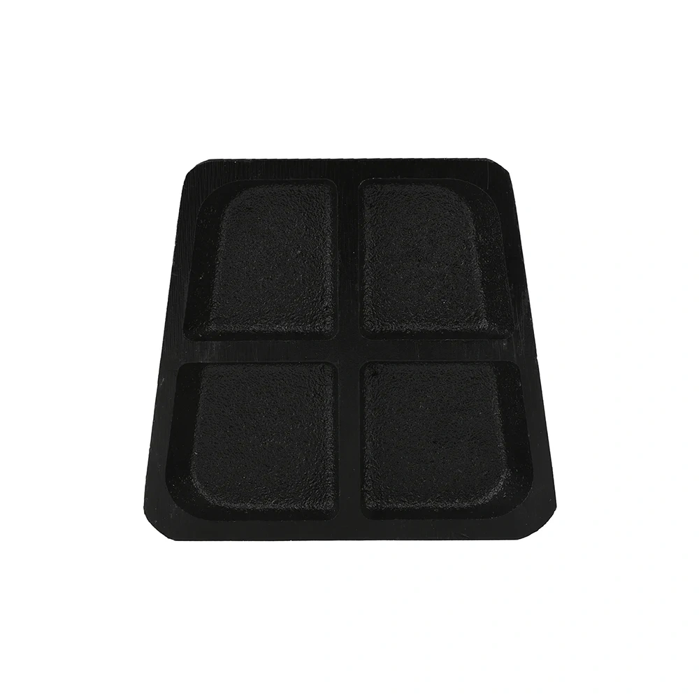 Speedone Metal Frankfurt Grinding Block for Marble Polishing 100×107mm