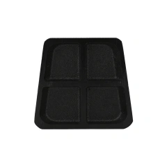 Speedone Metal Frankfurt Grinding Block for Marble Polishing 100×107mm