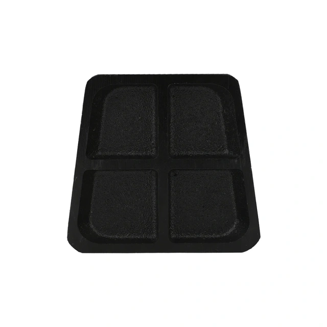 Speedone Metal Frankfurt Grinding Block for Marble Polishing 100×107mm