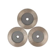 Speedone 4in Ceramic Cup Wheel for Stone Grinding & Polishing