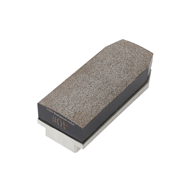 Speedone Diamond Metal Fickert Grinding Block for Marble & Granite