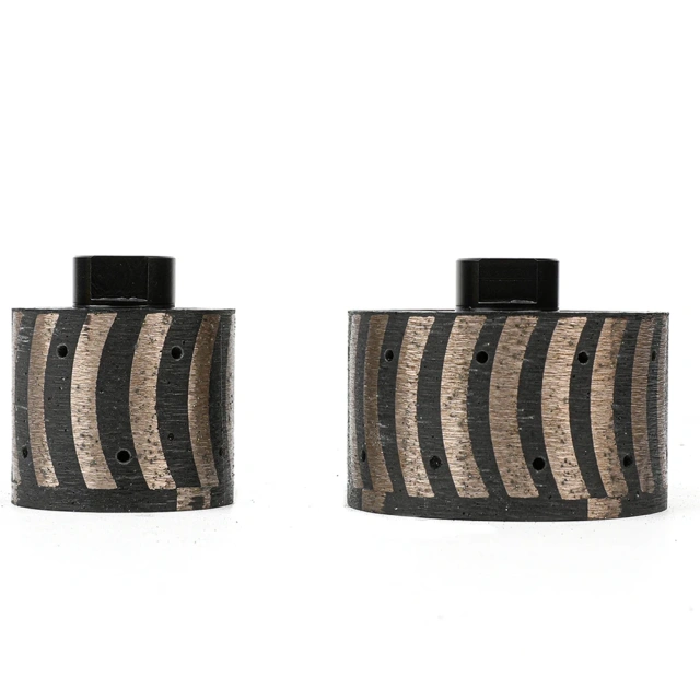 Speedone Resin Filled Zero Tolerance Wheel for Stone Grinding 50# Grit
