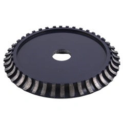 Speedone D300mm B-Type Profile Wheel for Edge & Bridge Cutting Machine