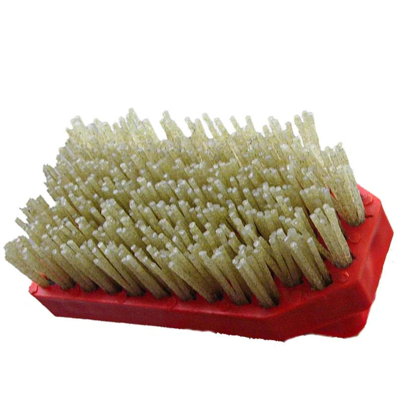 Speedone Diamond Antiquing Brush for Stone Polishing – Rectangle Shape
