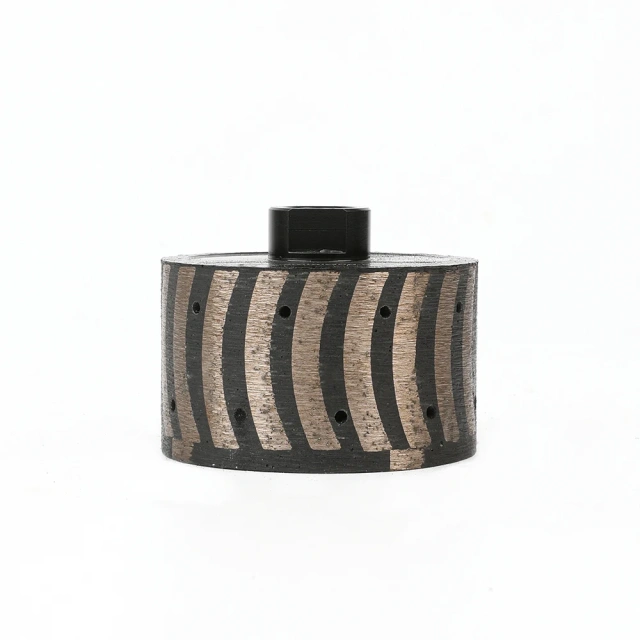 Speedone Resin Filled Zero Tolerance Wheel for Stone Grinding 50# Grit