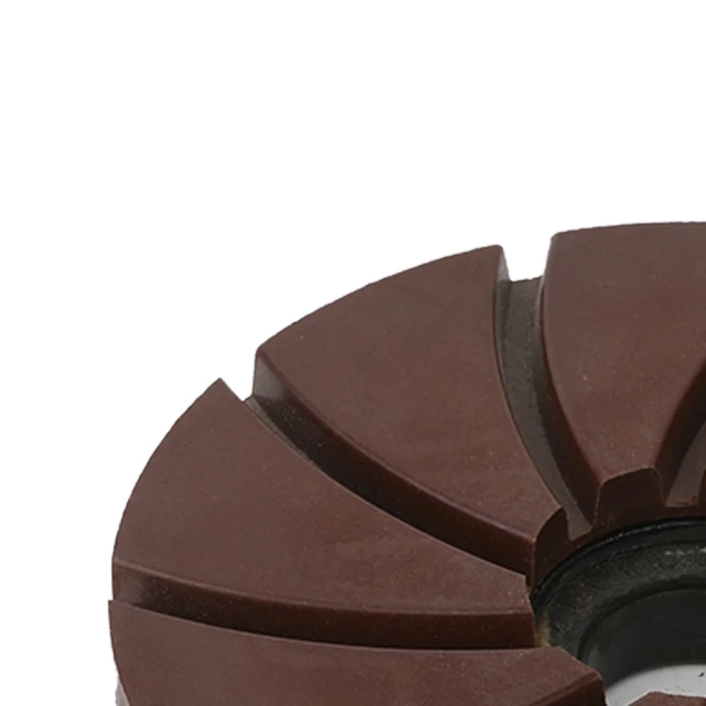 Speedone Customized Resin Edge Disc 150mm for Automatic Stone Grinder