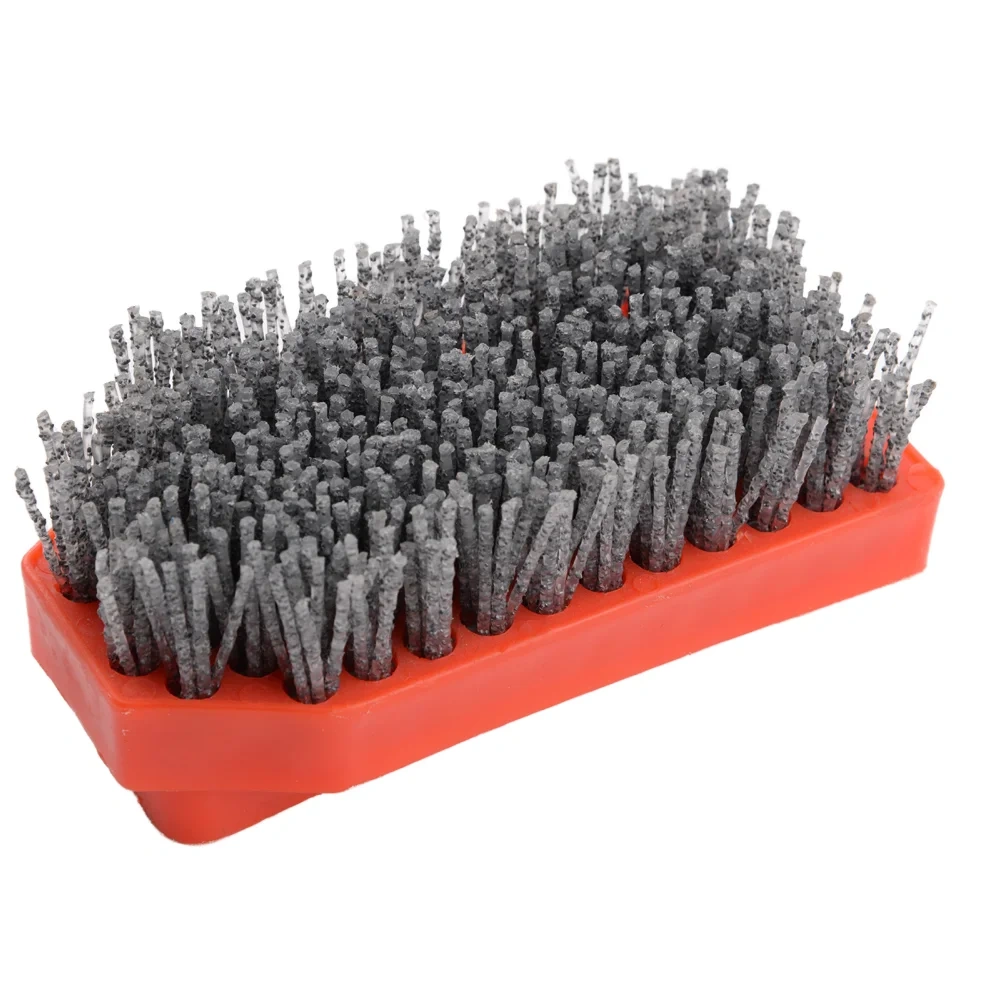 Speedone Antiquing Brush for Stone Concave-Convex Surface Polishing