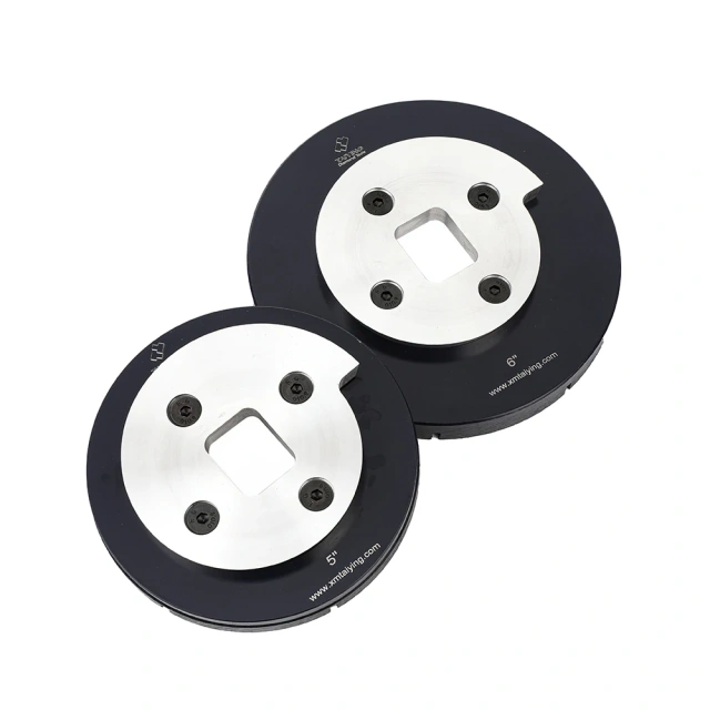 Speedone Customized Metal Edge Disc for Automatic Stone Grinder