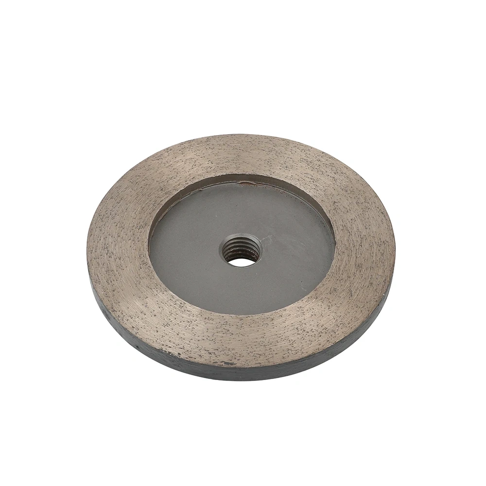Speedone 4in Ceramic Cup Wheel for Stone Grinding & Polishing