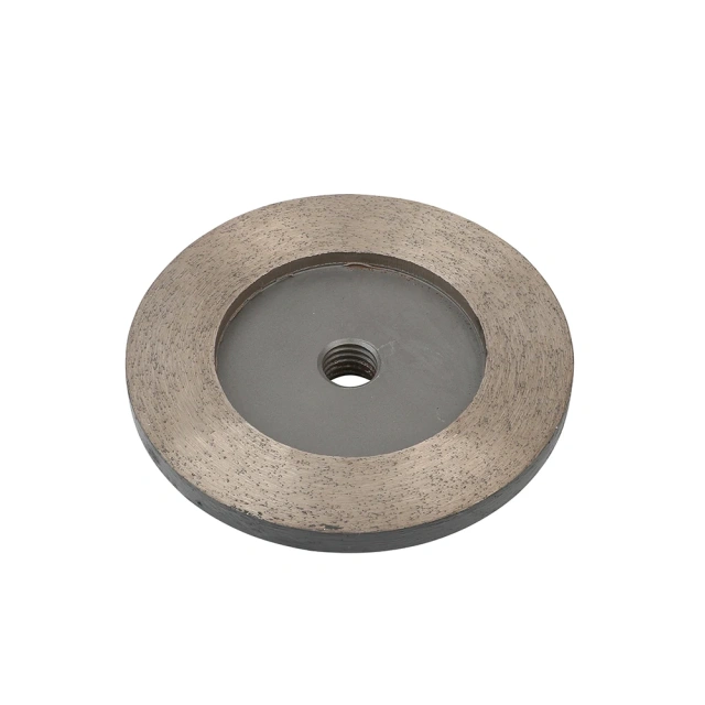 Speedone 4in Ceramic Cup Wheel for Stone Grinding & Polishing