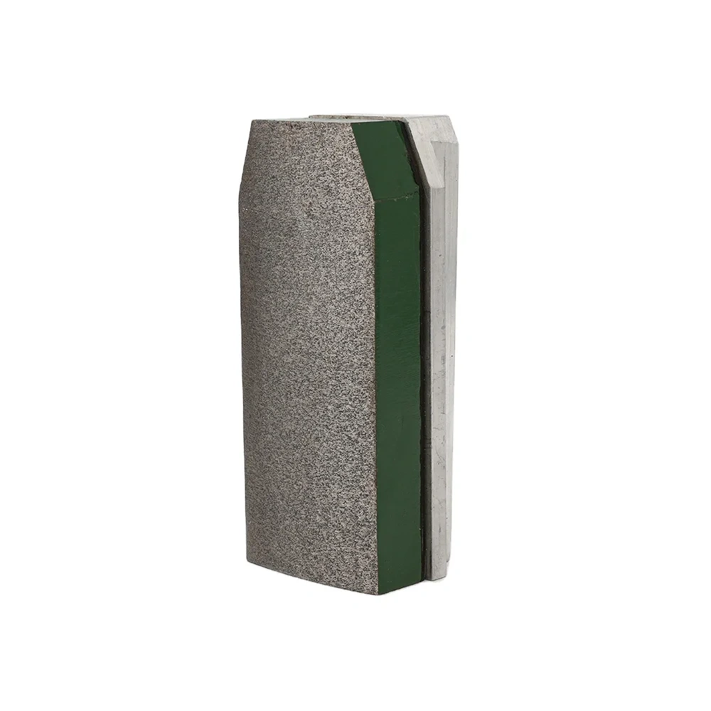 Speedone Diamond Fickert Abrasive Block for Granite Grinding 135×70mm