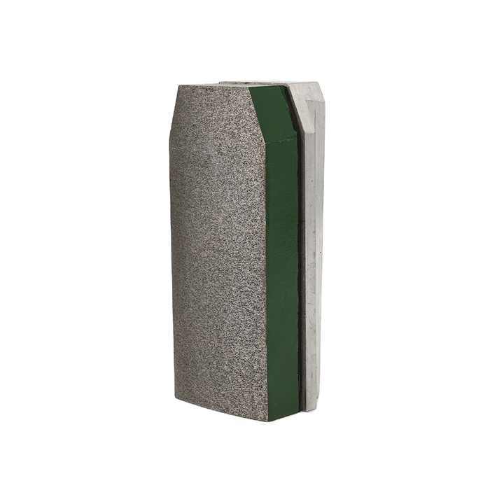 Speedone Diamond Fickert Abrasive Block for Granite Grinding 135×70mm