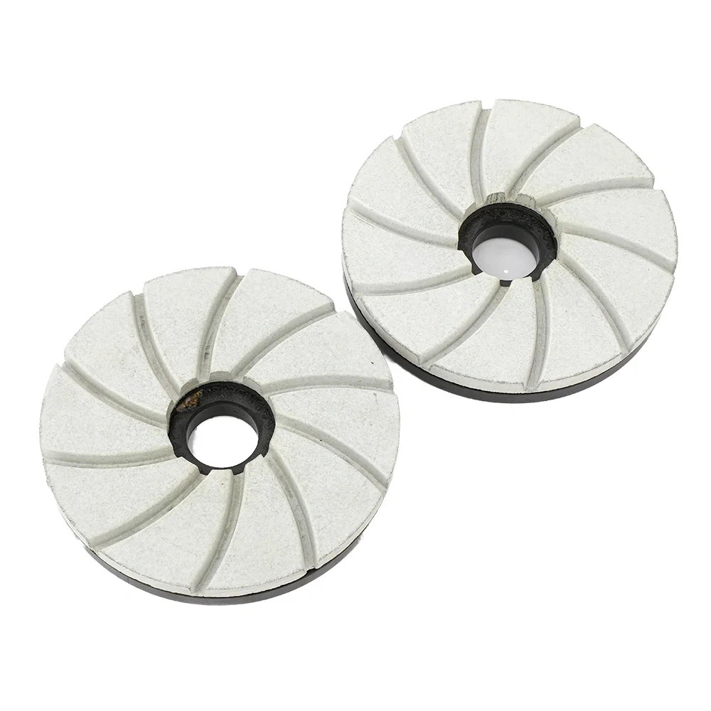 Speedone Customized Resin Edge Disc 150mm for Automatic Stone Grinder