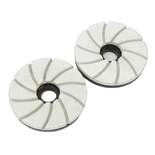 Speedone Customized Resin Edge Disc 150mm for Automatic Stone Grinder