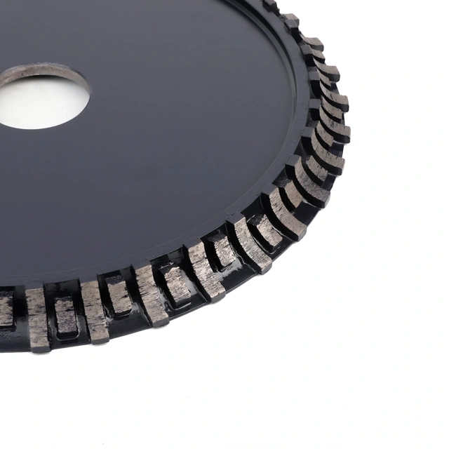 Speedone D300mm B-Type Profile Wheel for Edge & Bridge Cutting Machine