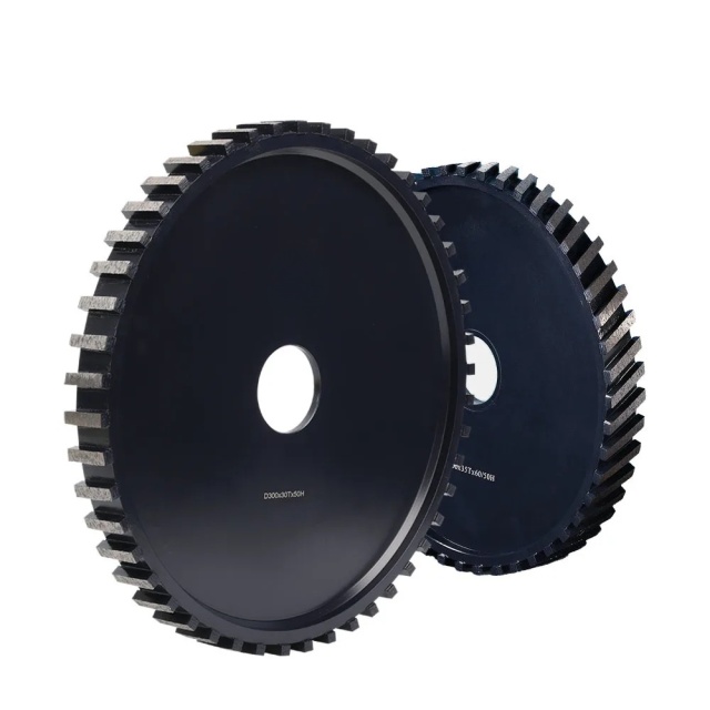 Speedone 16in Diamond Milling Wheel for Marble & Granite Calibrating