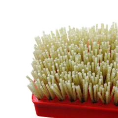 Speedone Square Diamond Antiquing Brush for Stone Antique Finishing