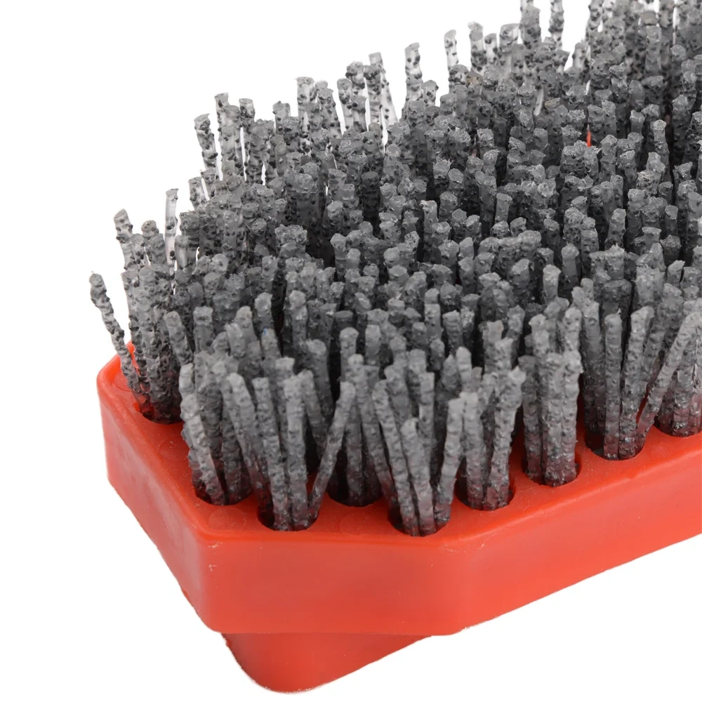 Speedone Antiquing Brush for Stone Concave-Convex Surface Polishing