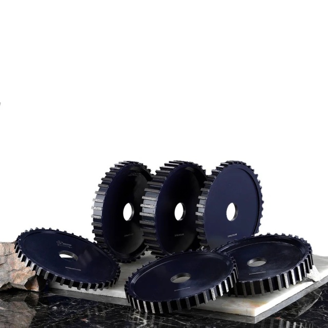 Speedone 16in Diamond Milling Wheel for Marble & Granite Calibrating