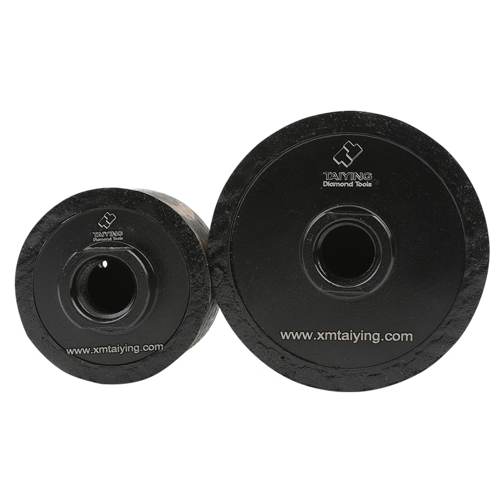 Speedone Resin Filled Zero Tolerance Wheel for Stone Grinding 50# Grit