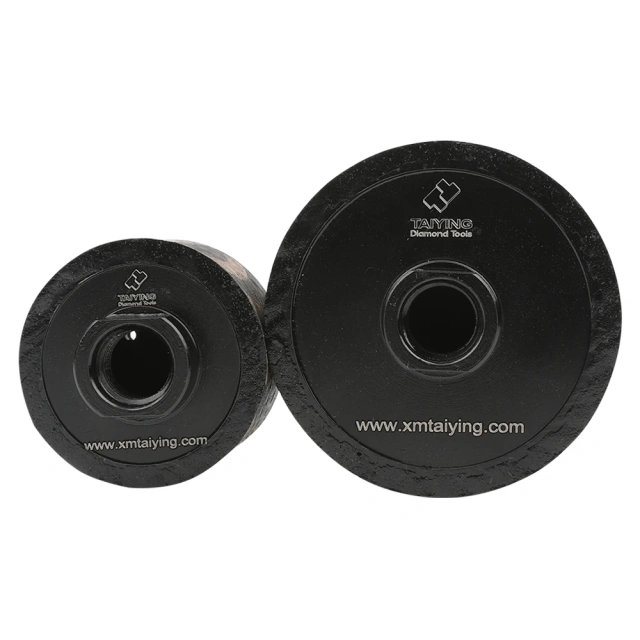 Speedone Resin Filled Zero Tolerance Wheel for Stone Grinding 50# Grit